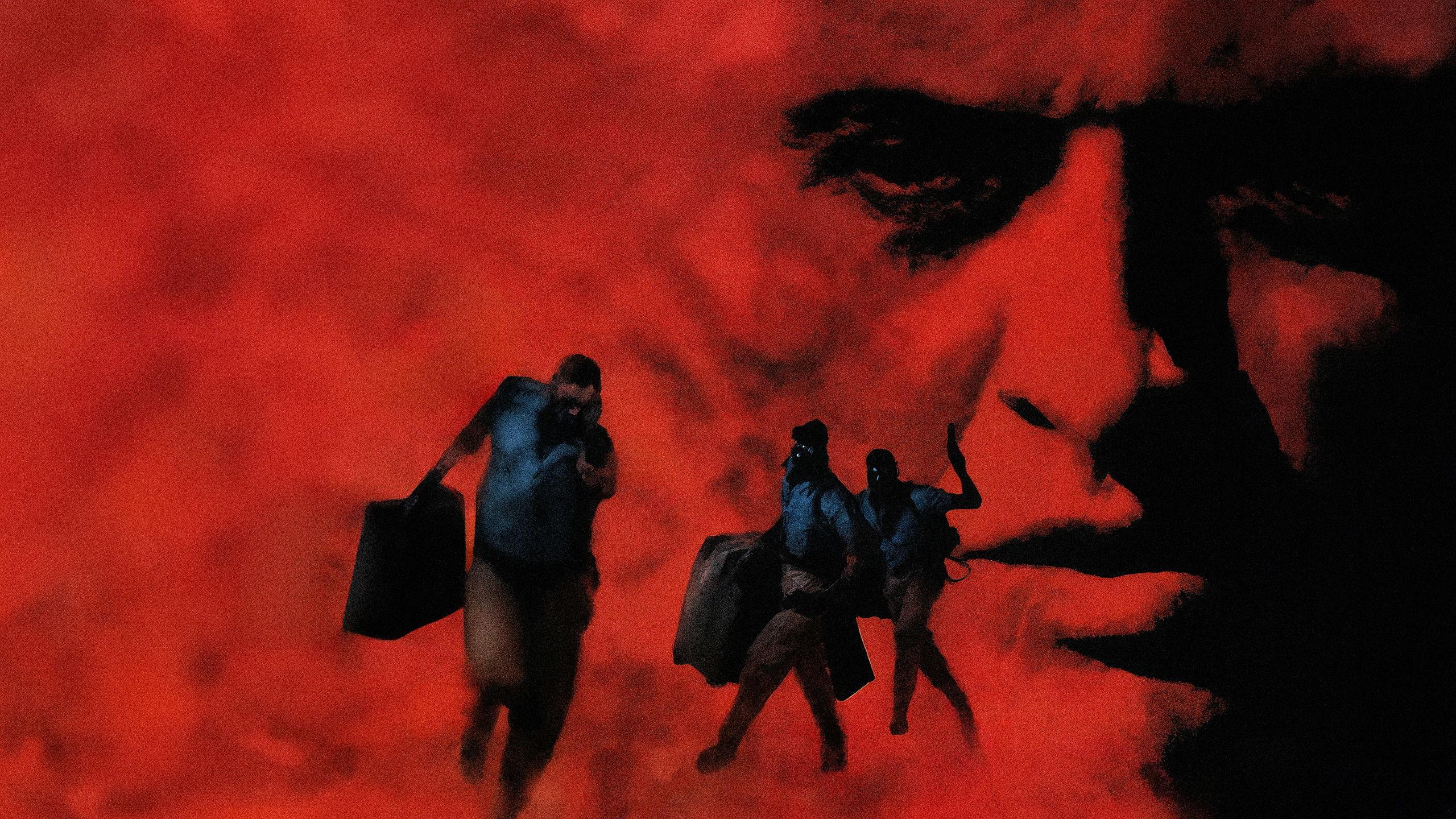 Blast 1997 movie scene