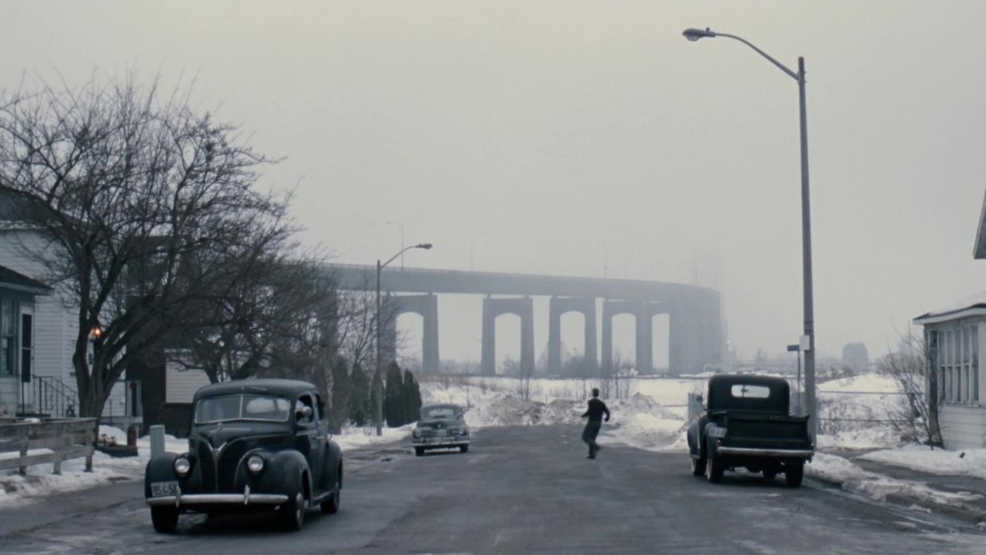 Edwin Boyd: Citizen Gangster 2011 movie scene