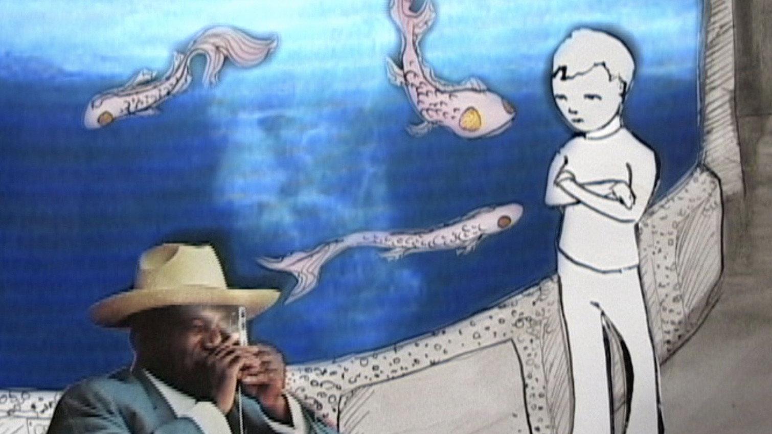 Axolotl 2007 movie scene