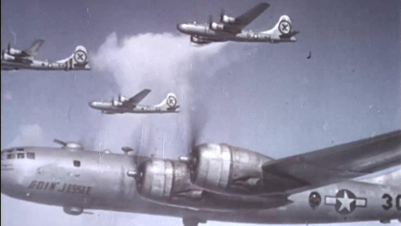 The Last Bomb 1945 movie scene