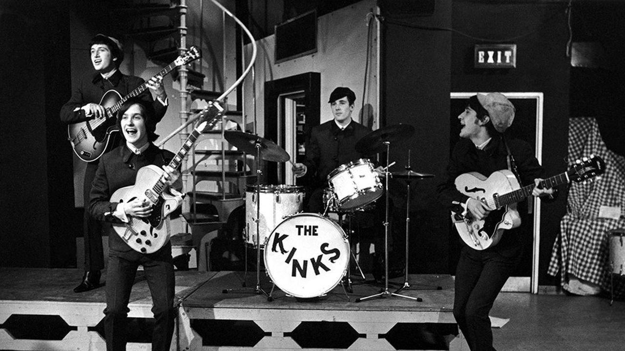 The Kinks - Echoes of a World 2018 movie scene