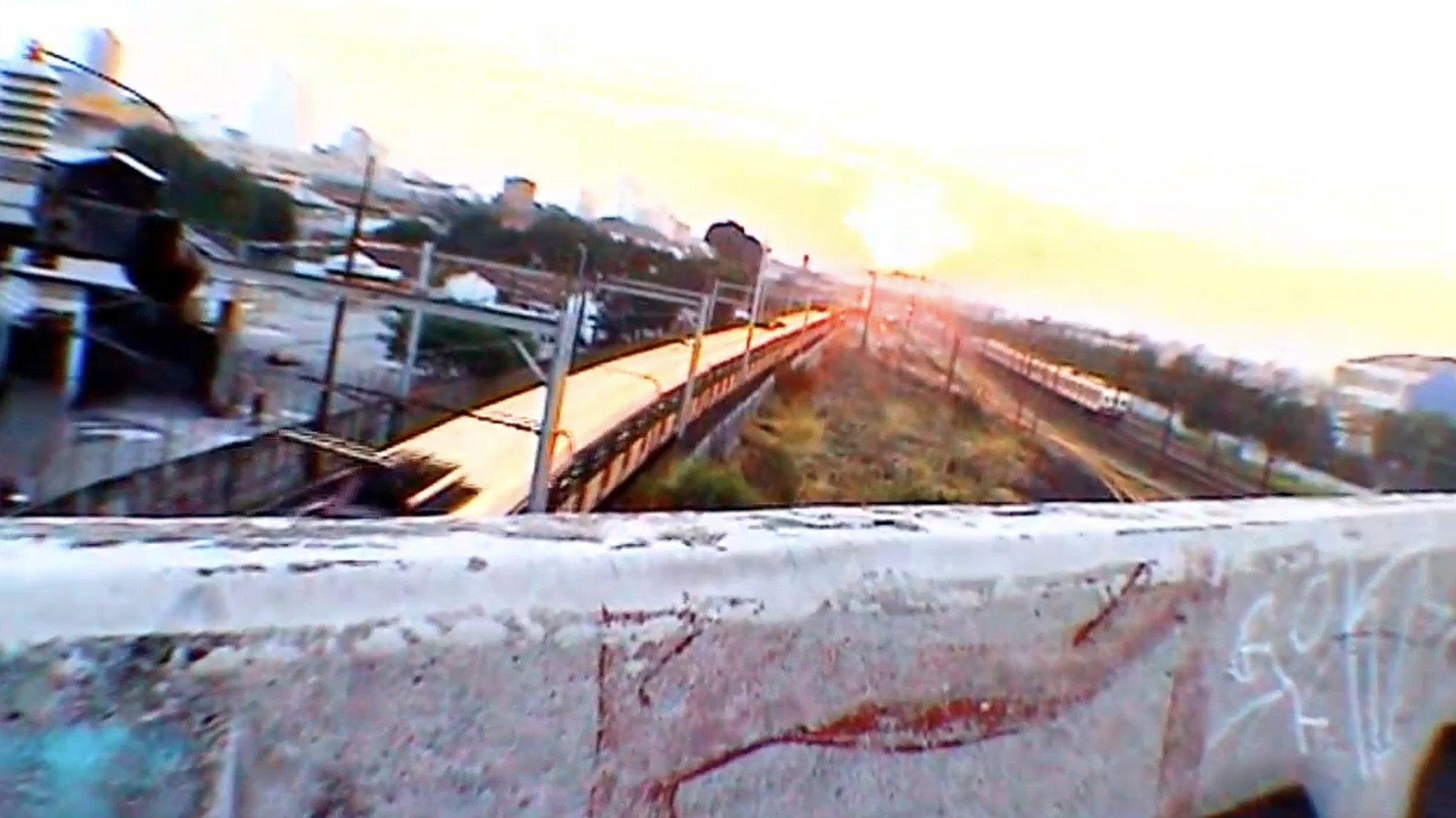 Favela no Ar 2002 movie scene
