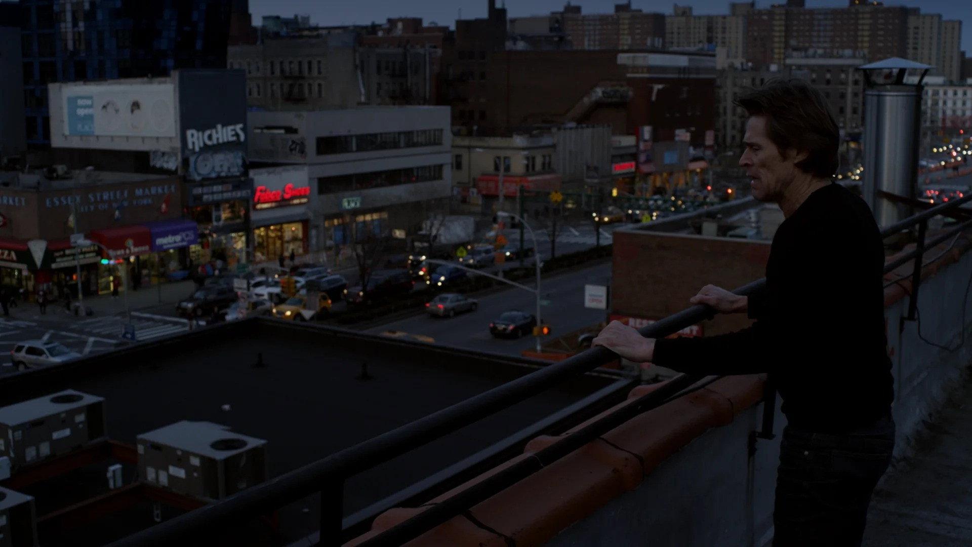4:44 Last Day on Earth 2012 movie scene