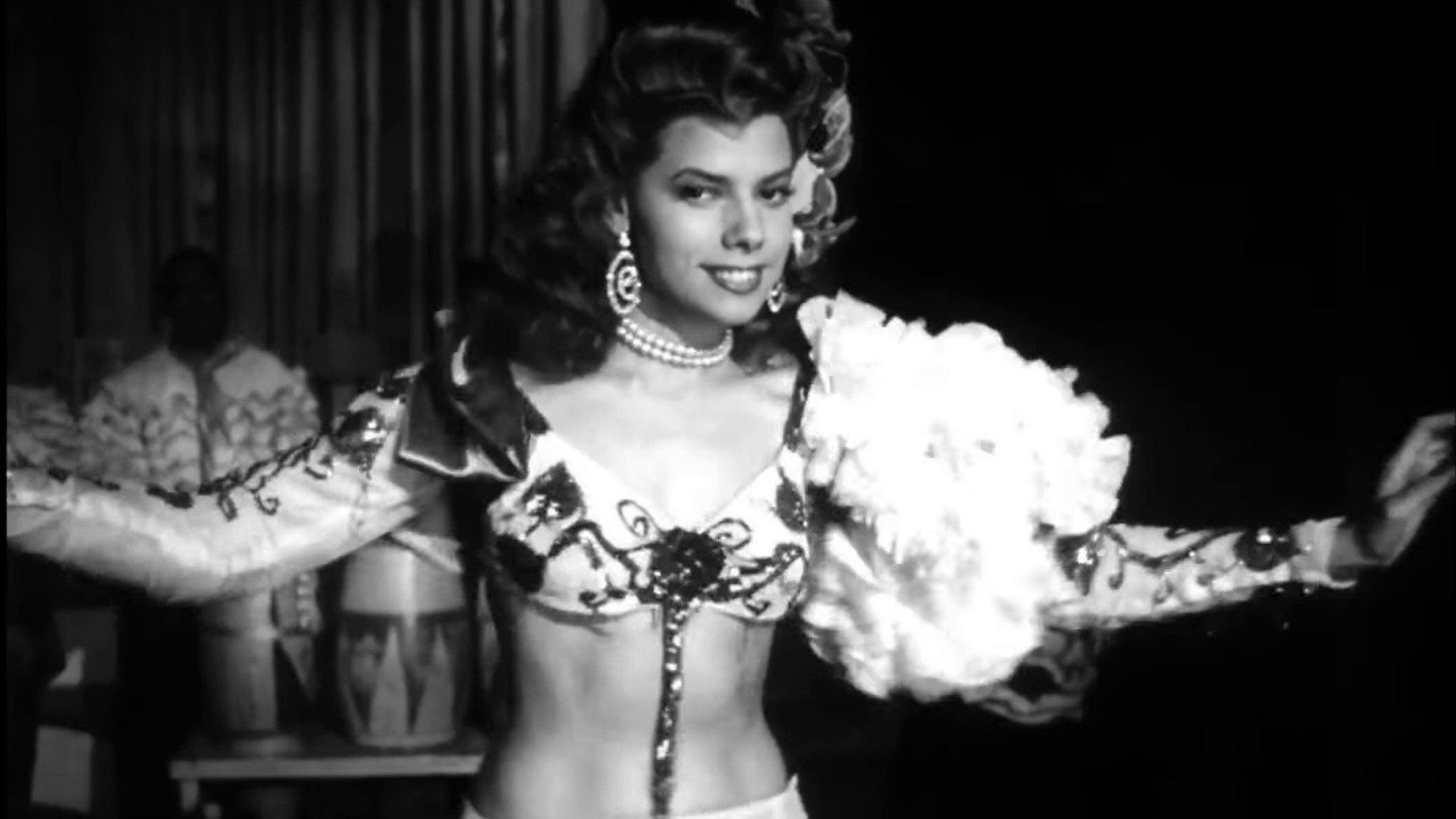 Back Streets of Juarez 1947 movie scene