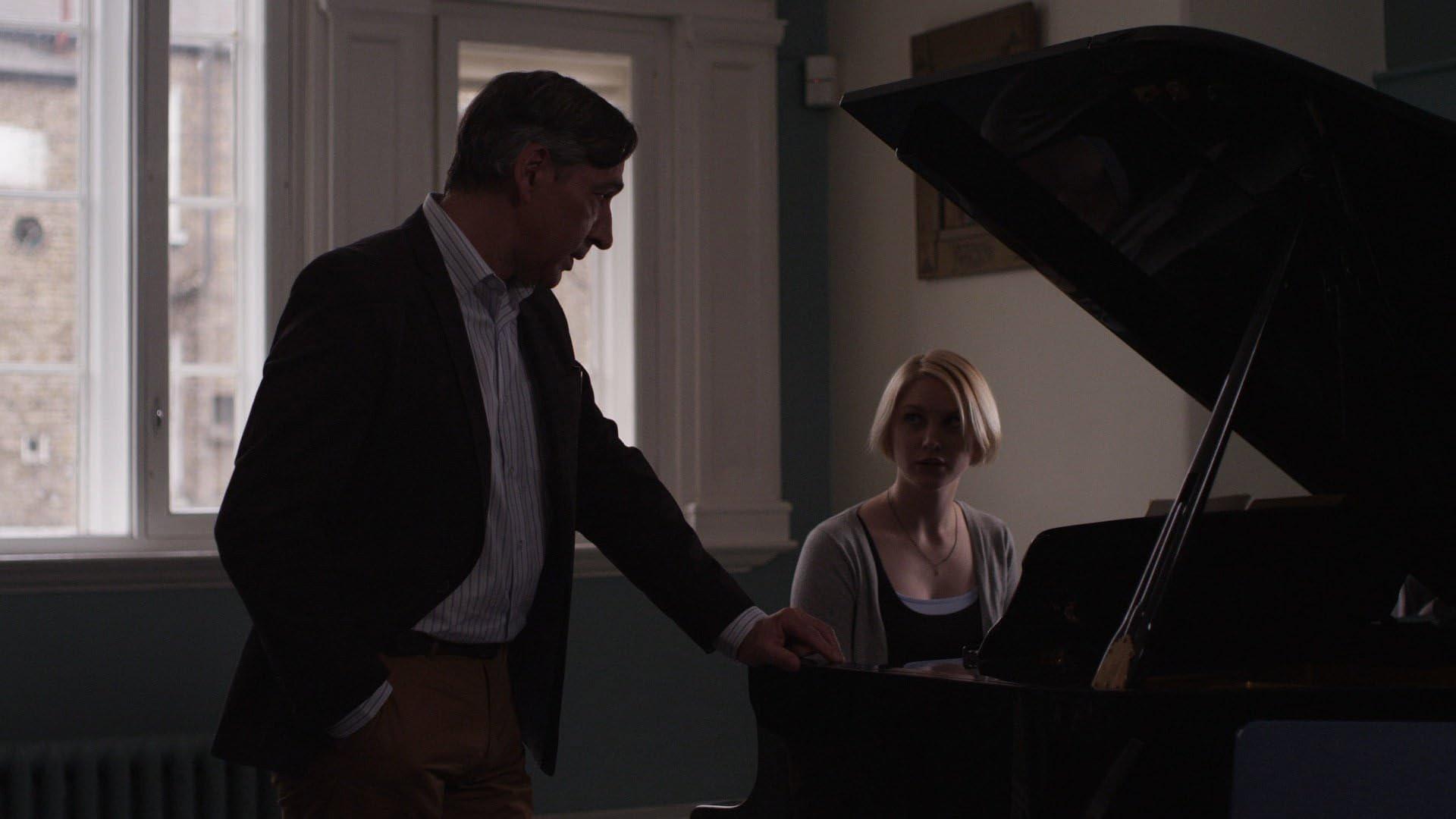 Beat Girl 2013 movie scene