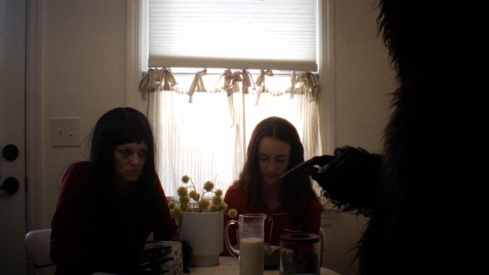 Mittens  movie scene
