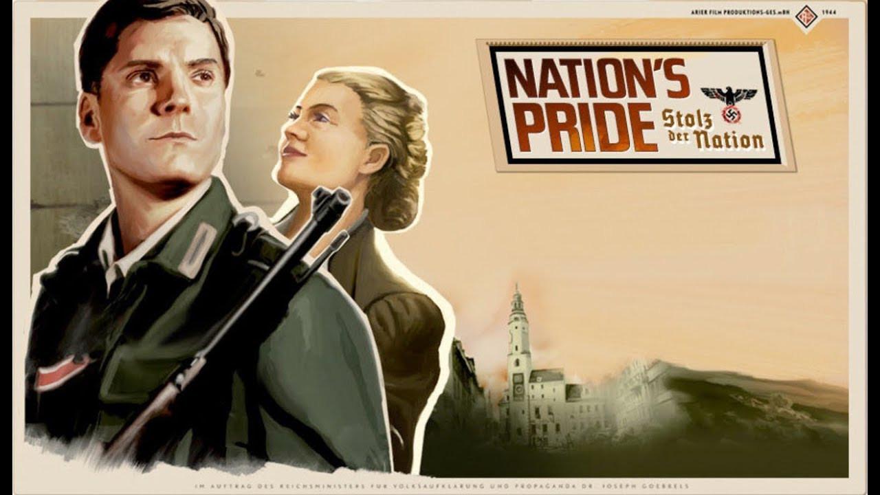 Stolz der Nation 2009 movie scene