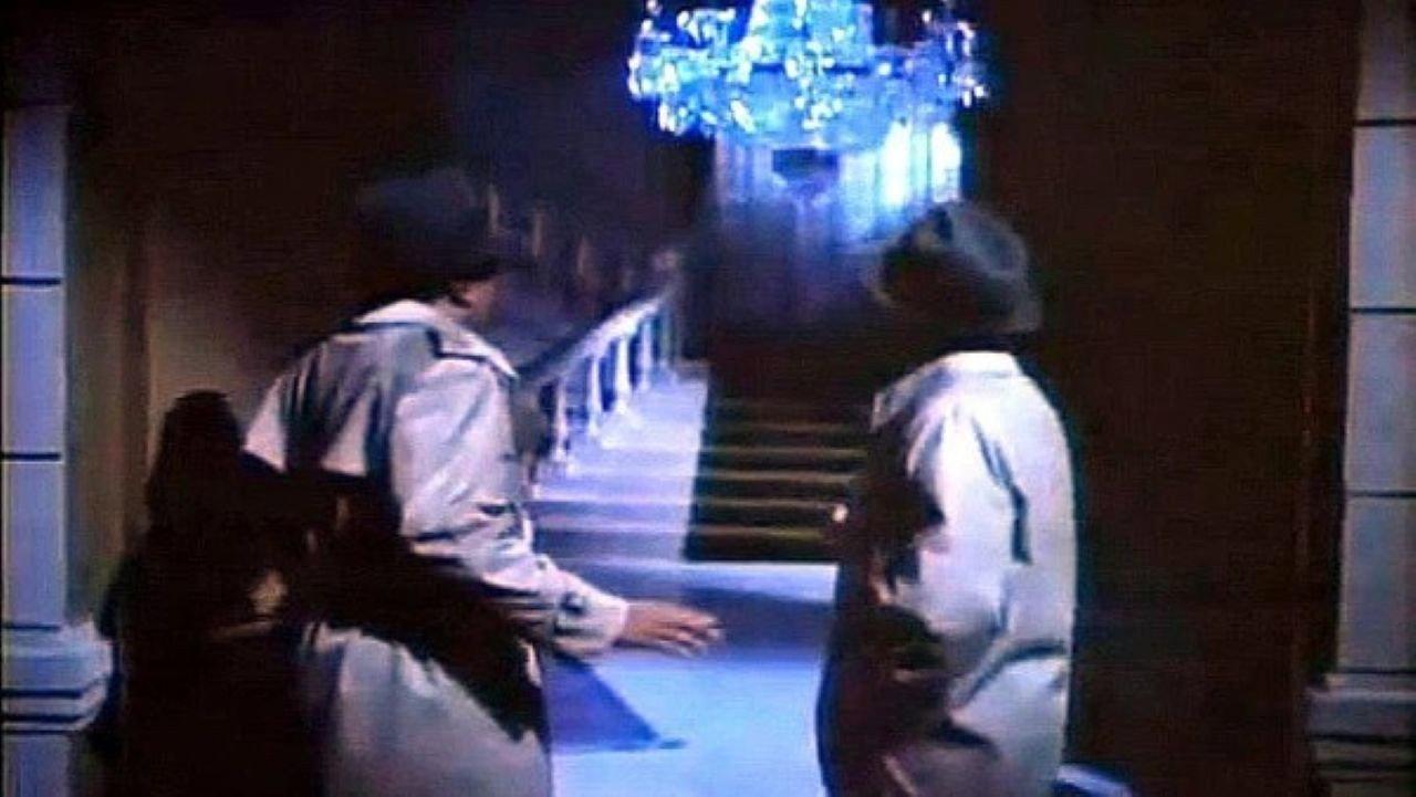 Ghost Fever 1987 movie scene