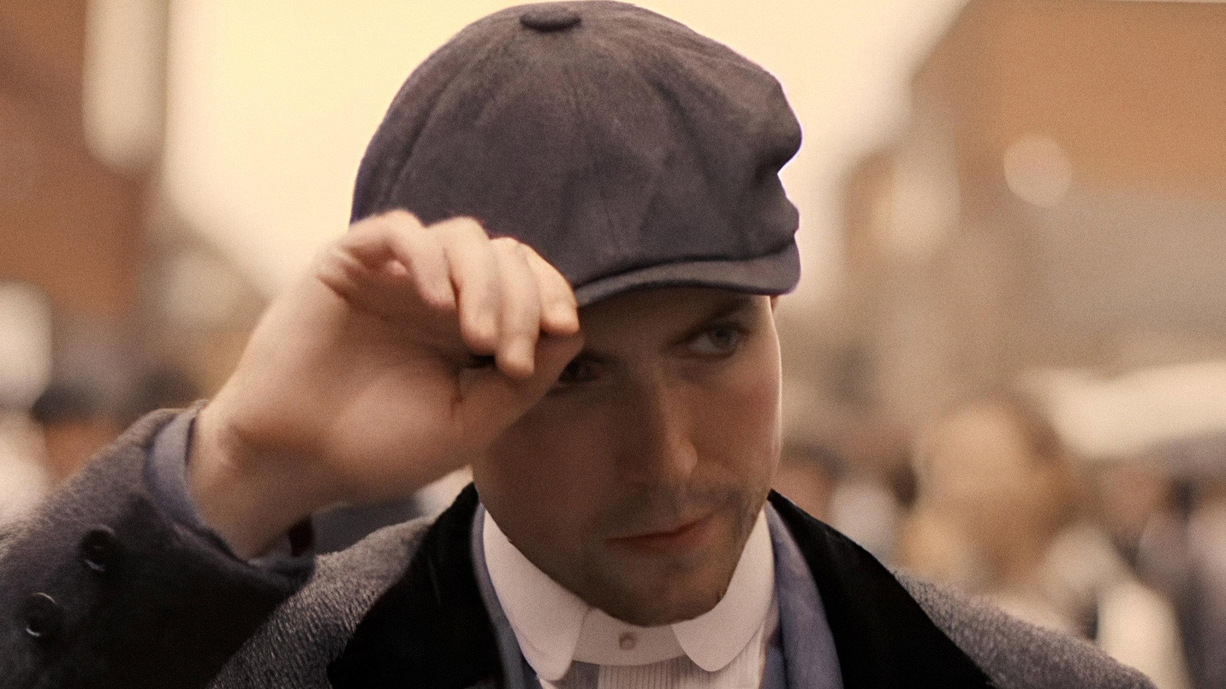 Peaky Blinders: The Real Story 2026 movie scene