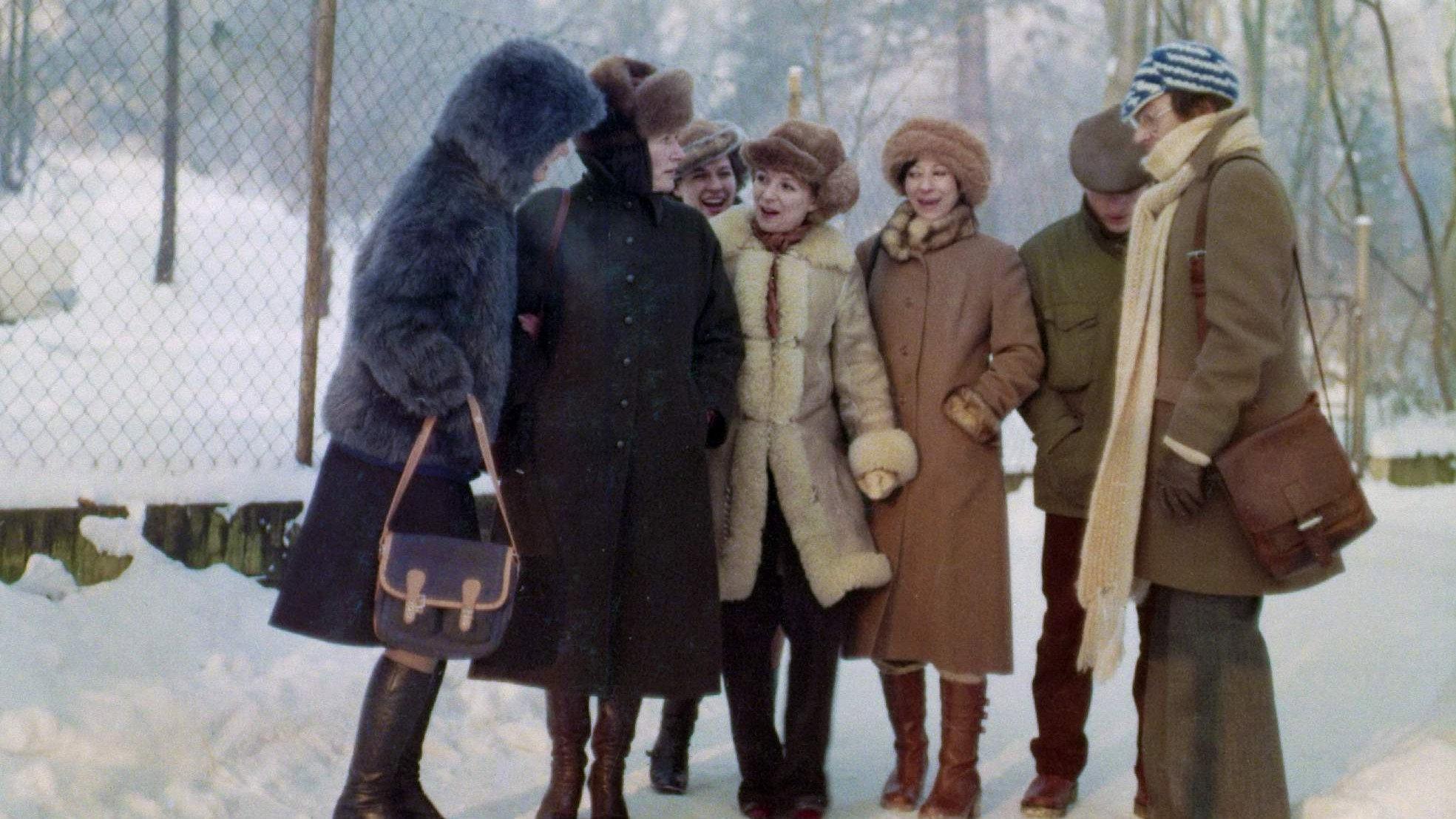 All My Girls 1980 movie scene