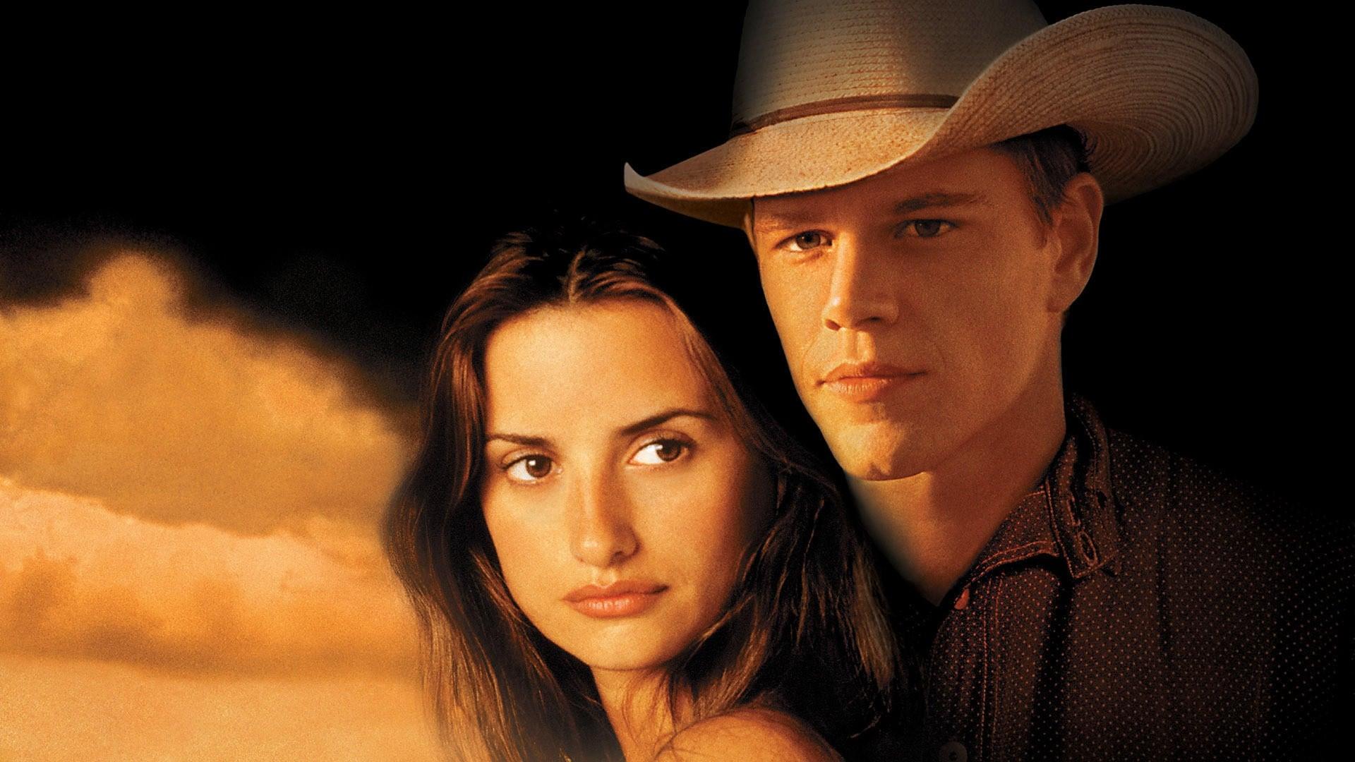 All the Pretty Horses 2000 movie scene