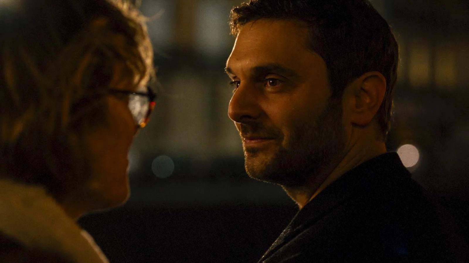 The Ties That Bind Us 2025 movie scene
