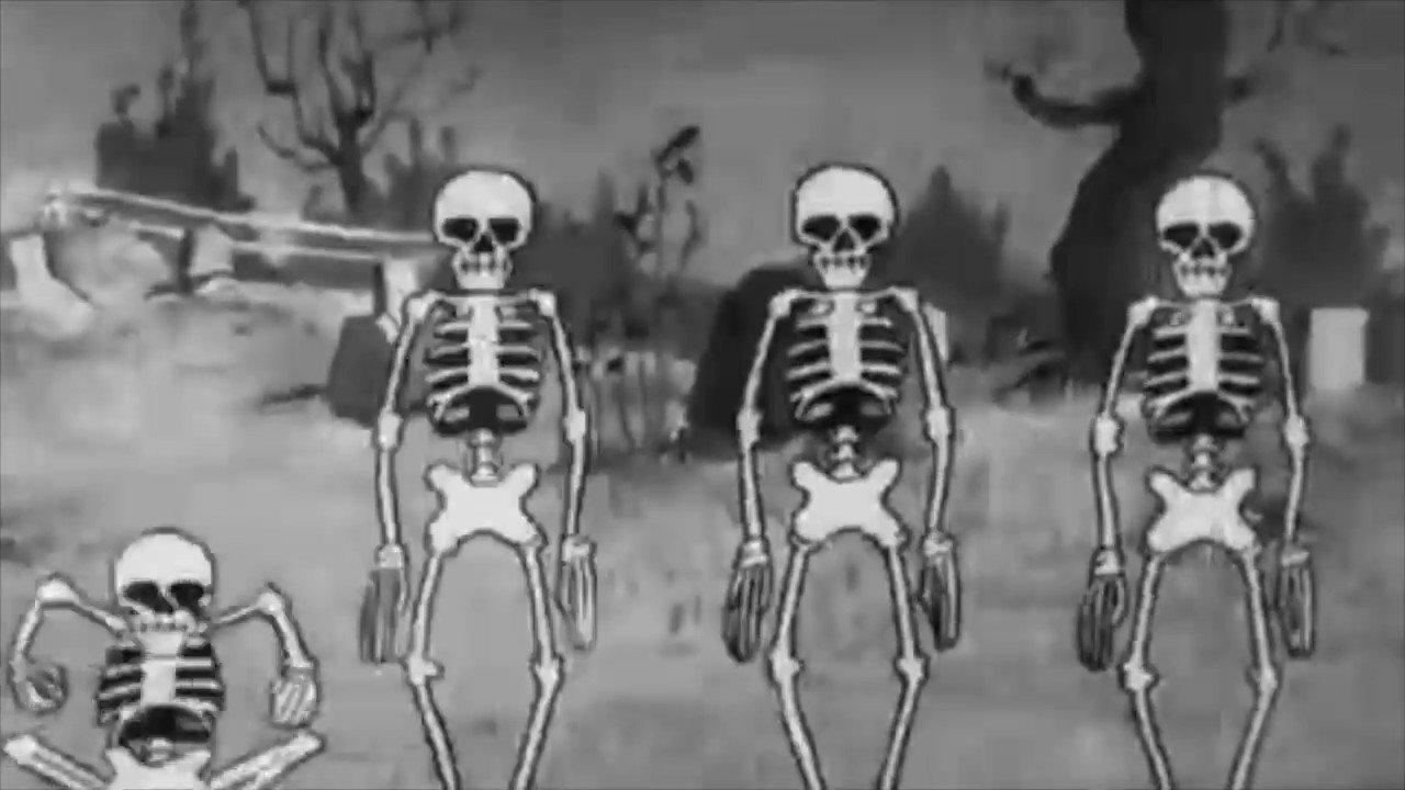 HESTENS NATT | Halloween-spesial 2017 movie scene