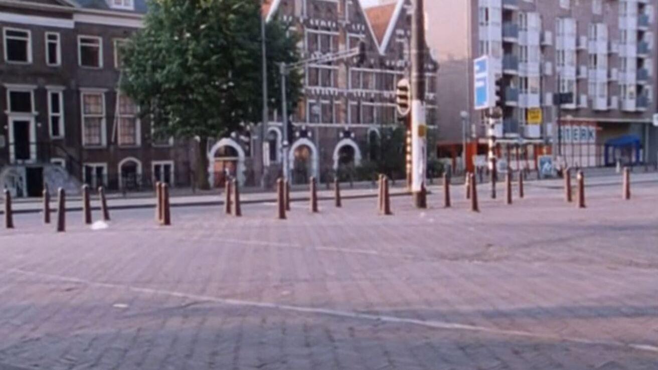 Amsterdam Global Village 1996 movie scene