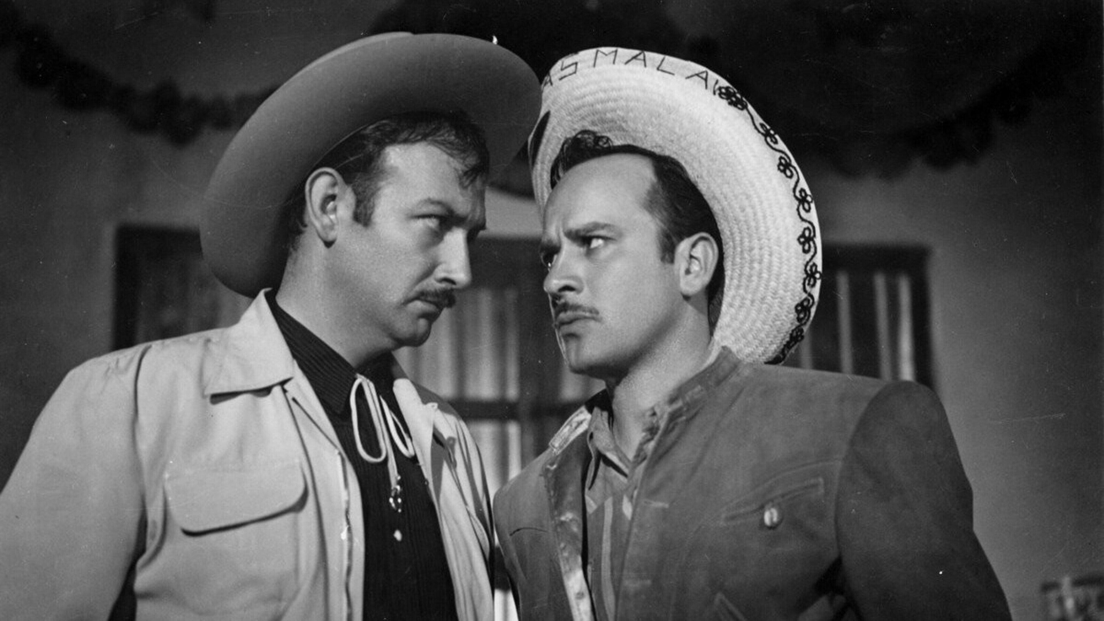 Dos tipos de cuidado 1953 movie scene