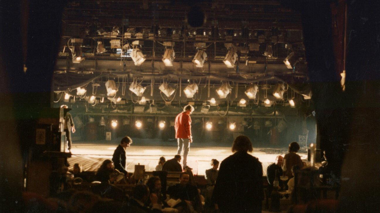 The World of Sasha Shumovich 1997 movie scene