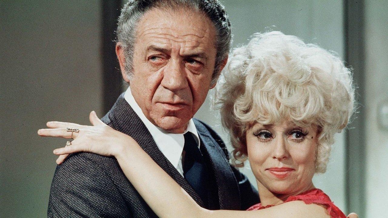 Carry On Girls 1973 movie scene