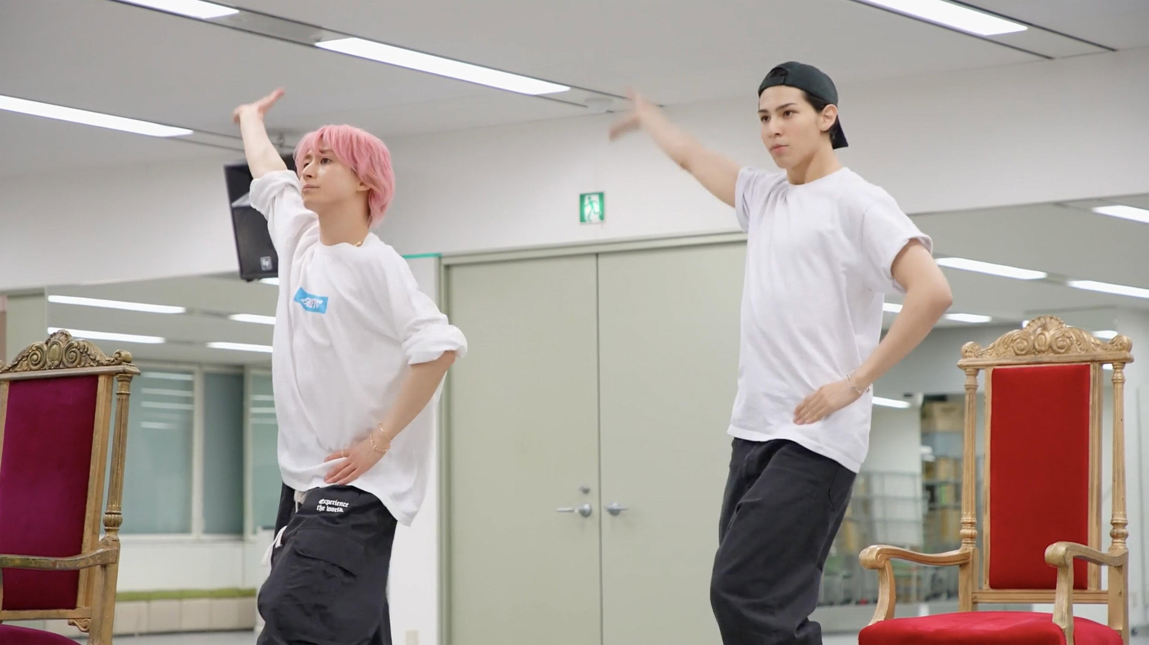 The Documentary Of I DO ME 2023 movie scene