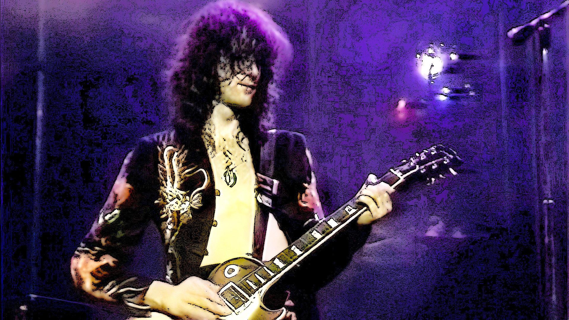 Led Zeppelin: Demand Unprecedented In The History Of Rock Music 1975 movie scene