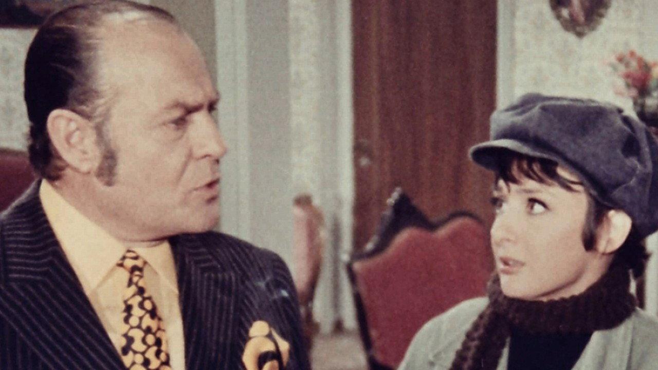 The Man Who Broke the Ice 1972 movie scene