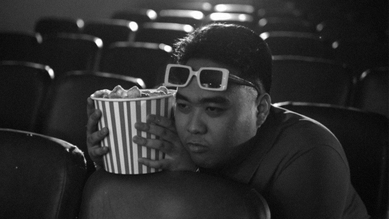 Here Comes Daboy 2024 movie scene