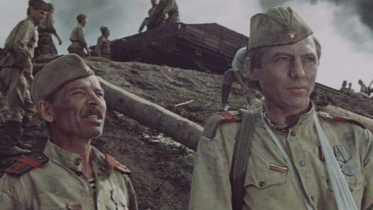 Anxiety of the First Birds 1986 movie scene