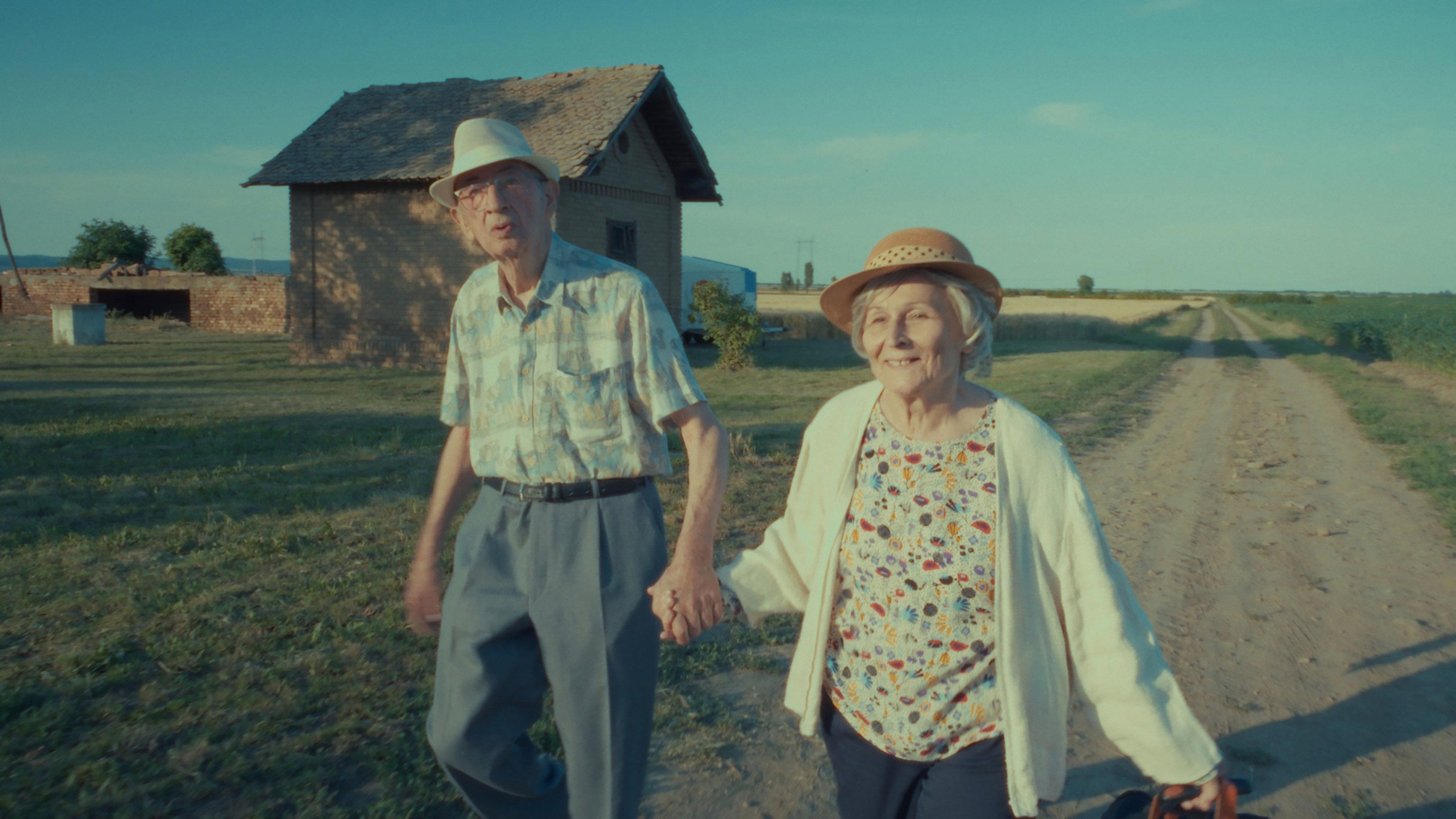 Eighty Plus 2025 movie scene