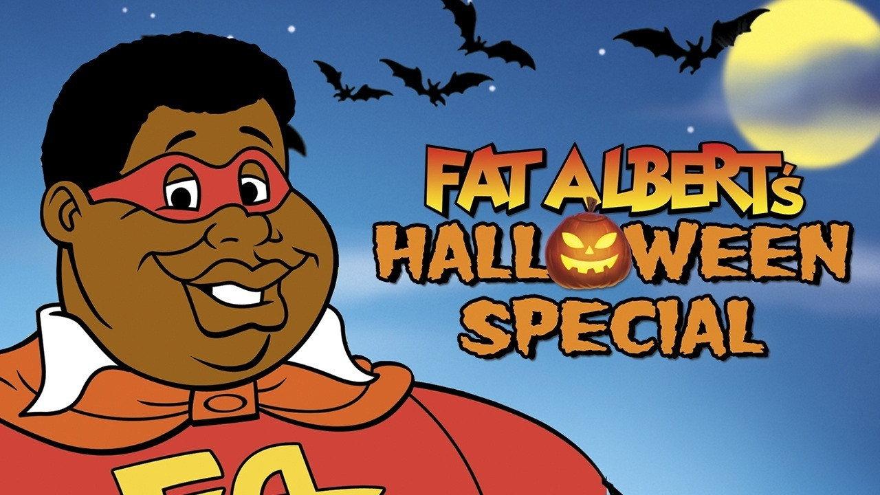 The Fat Albert Halloween Special 1977 movie scene
