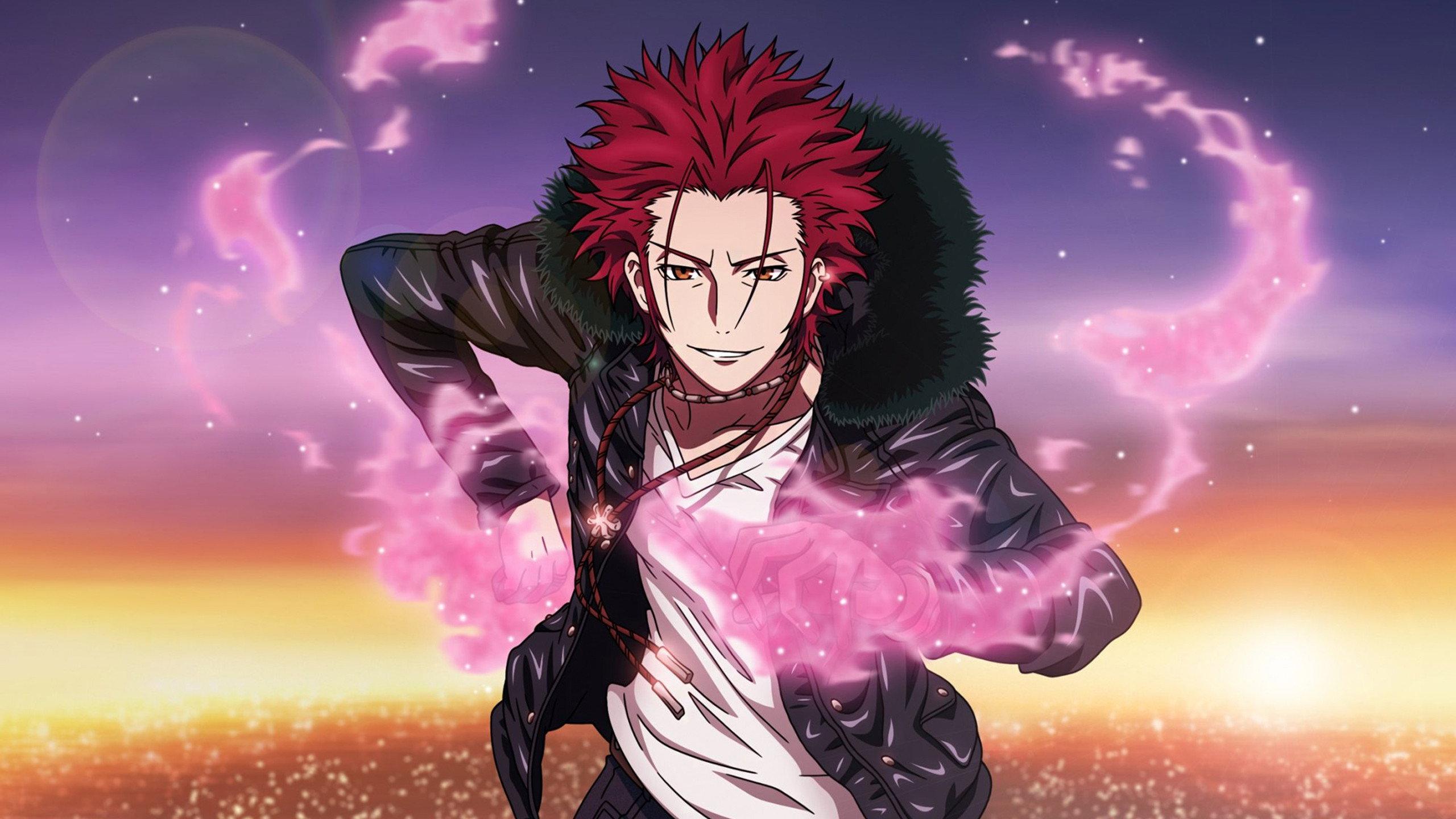 K: Seven Stories Movie 5 - Memory of Red - Burn 2018 movie scene