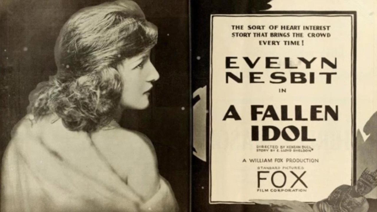 A Fallen Idol 1919 movie scene