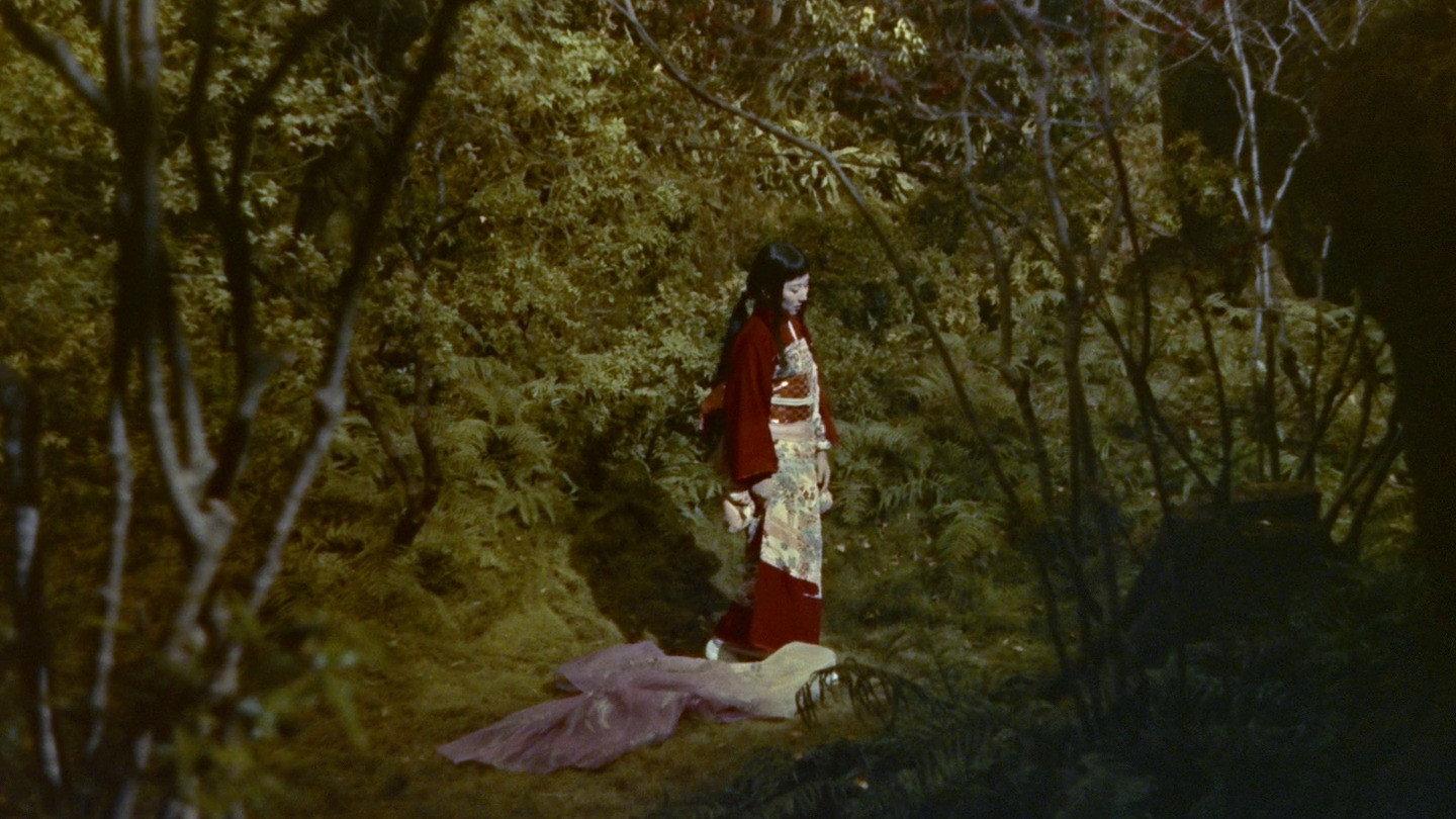 Love of the Princess 1957 movie scene