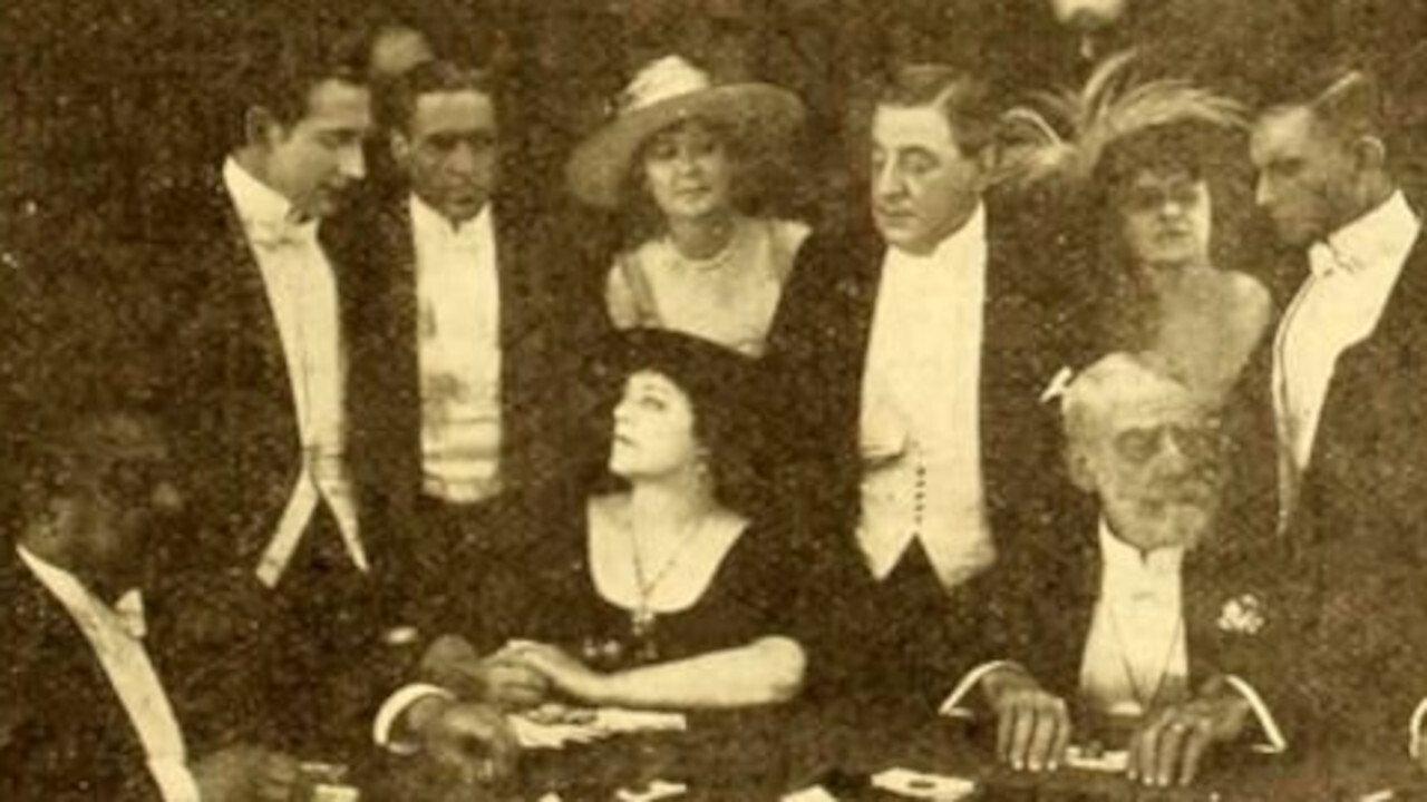 The Divorcee 1919 movie scene