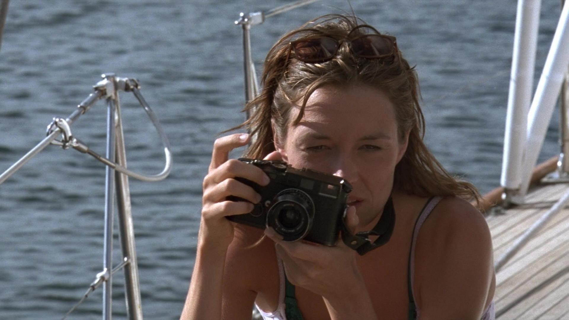 The Weight of Water 2001 movie scene