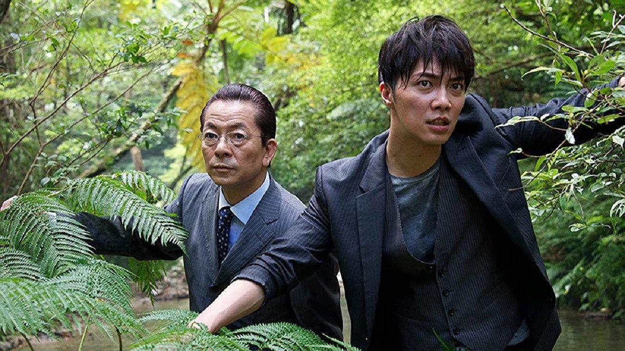 AIBOU: The Movie III 2014 movie scene