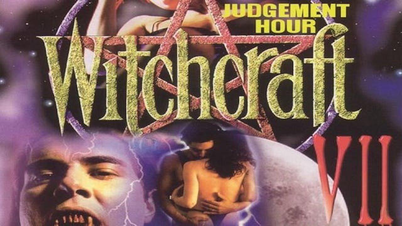 Witchcraft VII: Judgement Hour 1995 movie scene