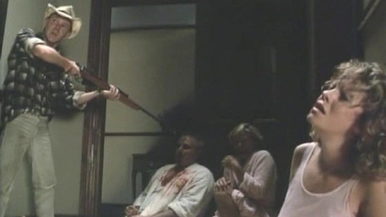 To Make a Killing 1988 movie scene