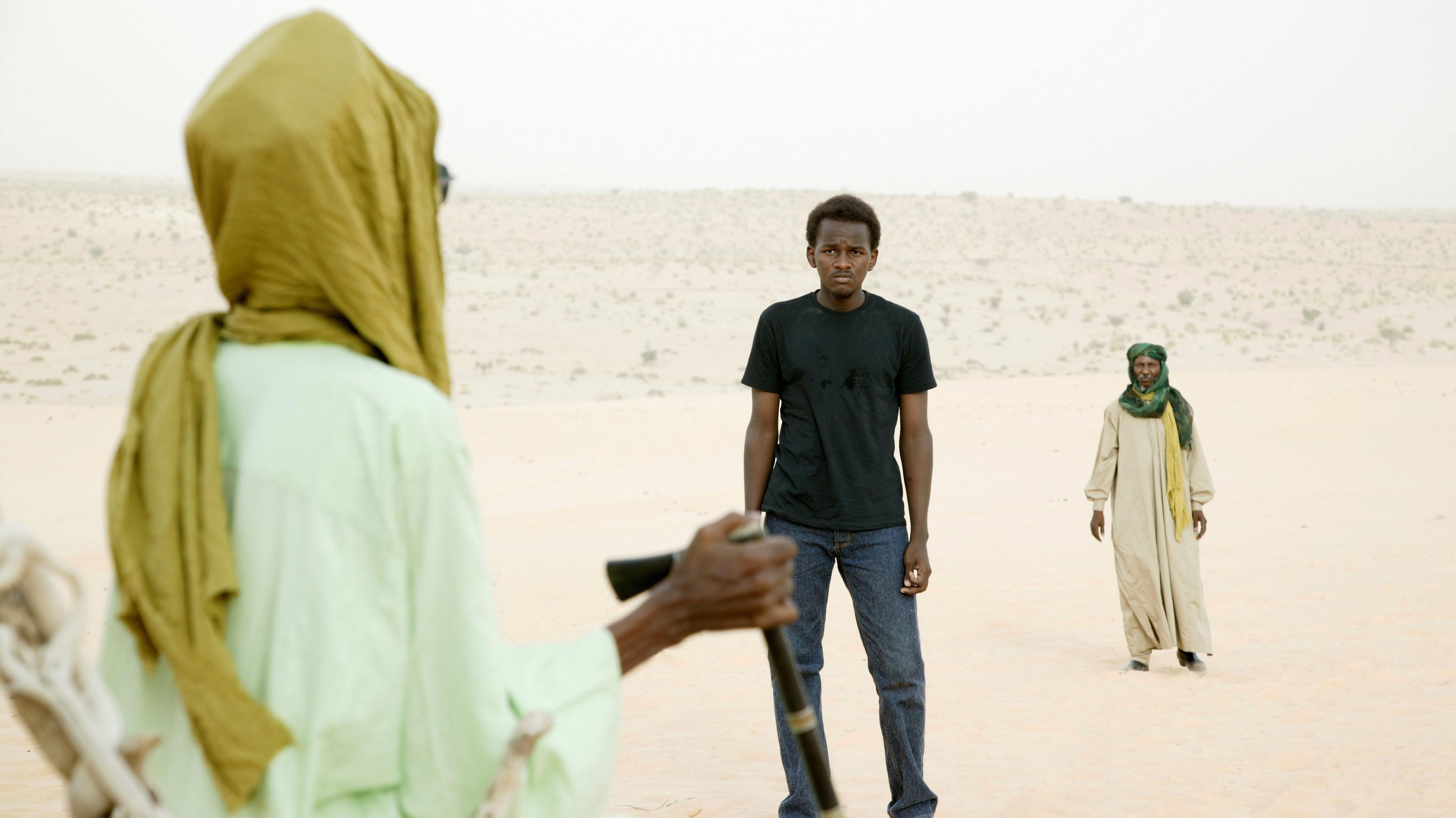 Dry Season 2006 movie scene