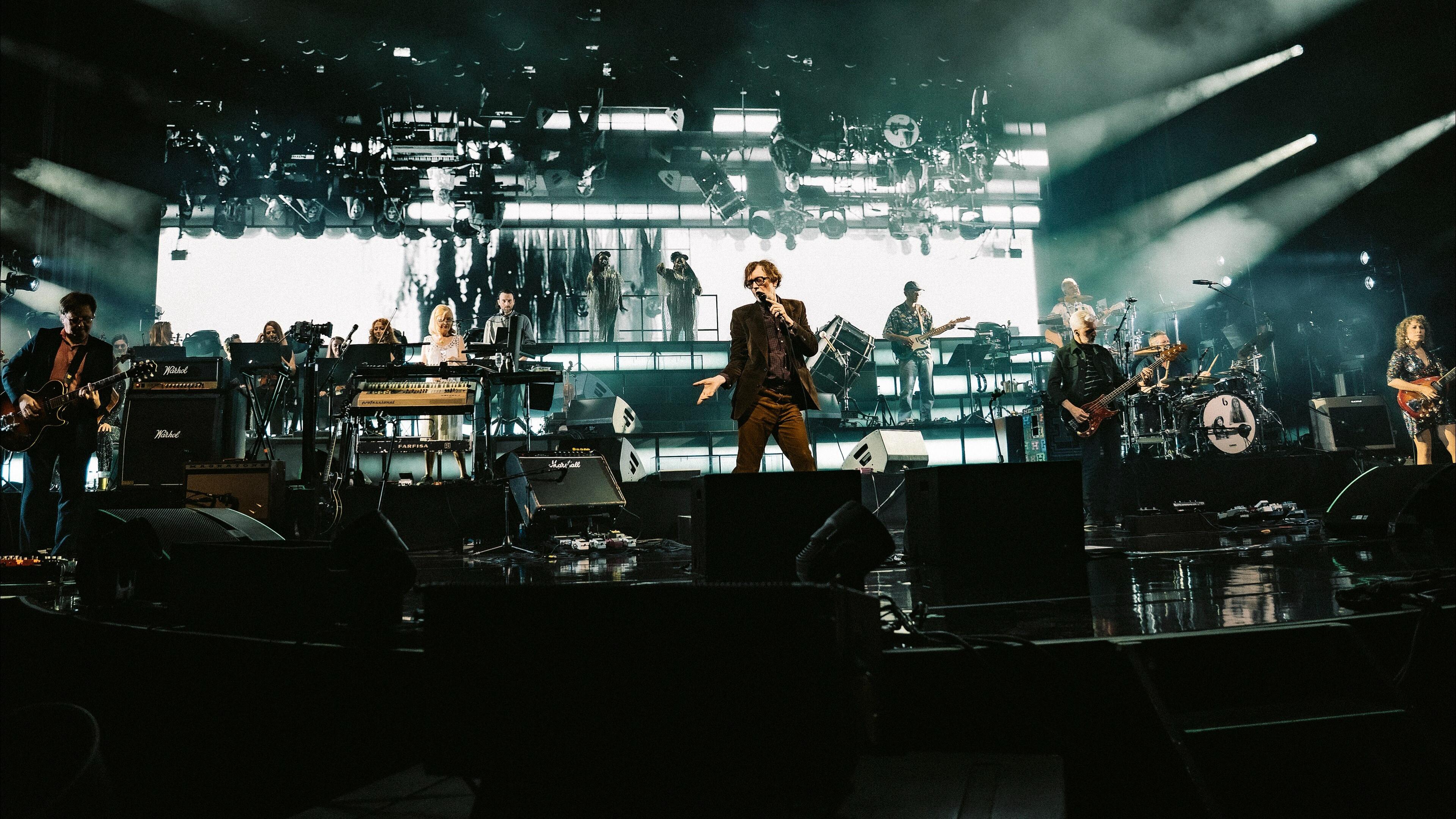 Pulp: What Do You Do for an Encore? 2026 movie scene