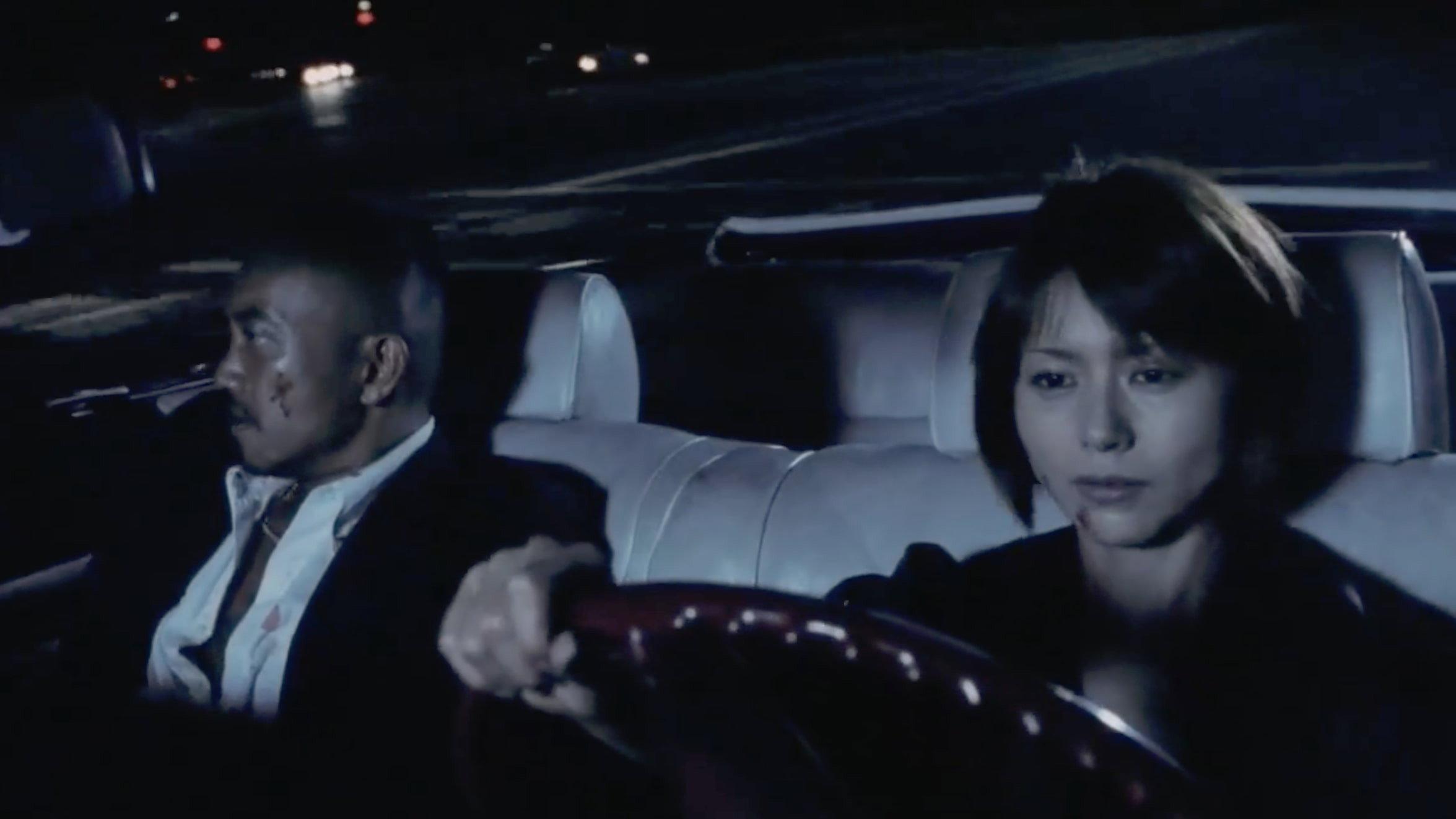 The Accomplice 1999 movie scene