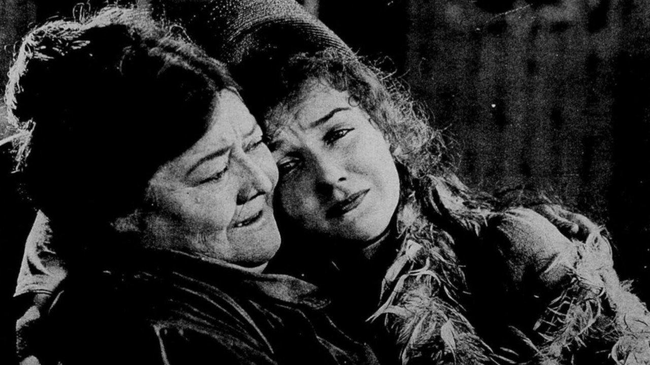 Fools Highway 1924 movie scene