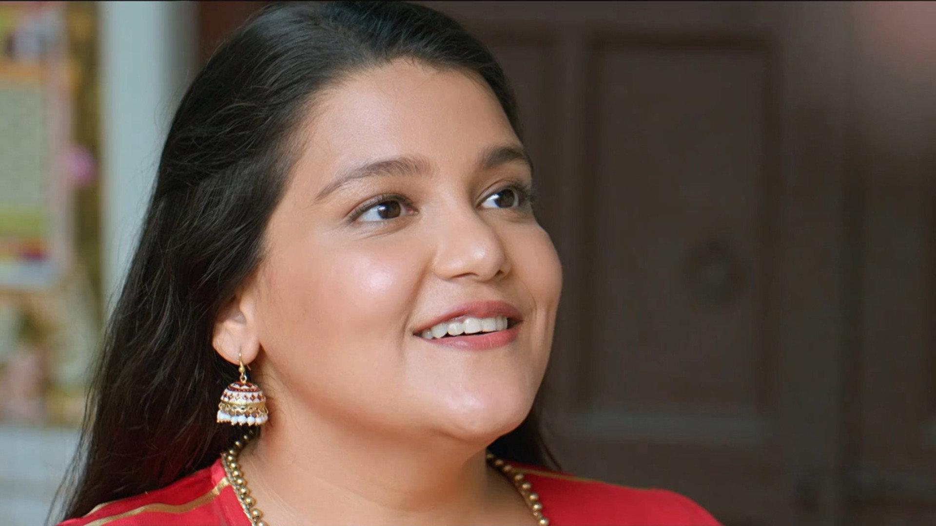 Saroj Ka Rishta 2022 movie scene
