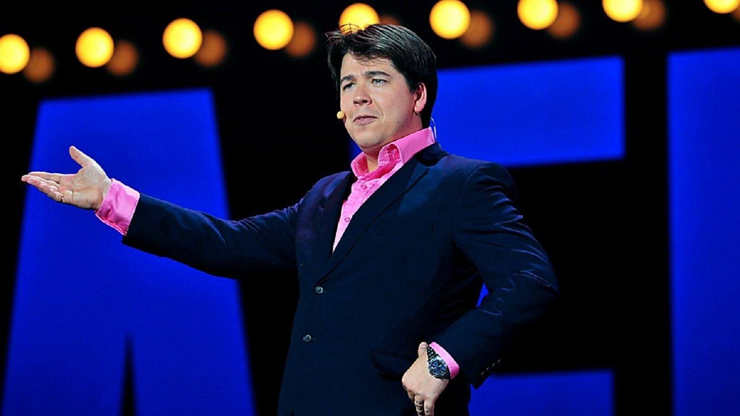 Michael McIntyre: Hello Wembley 2009 movie scene