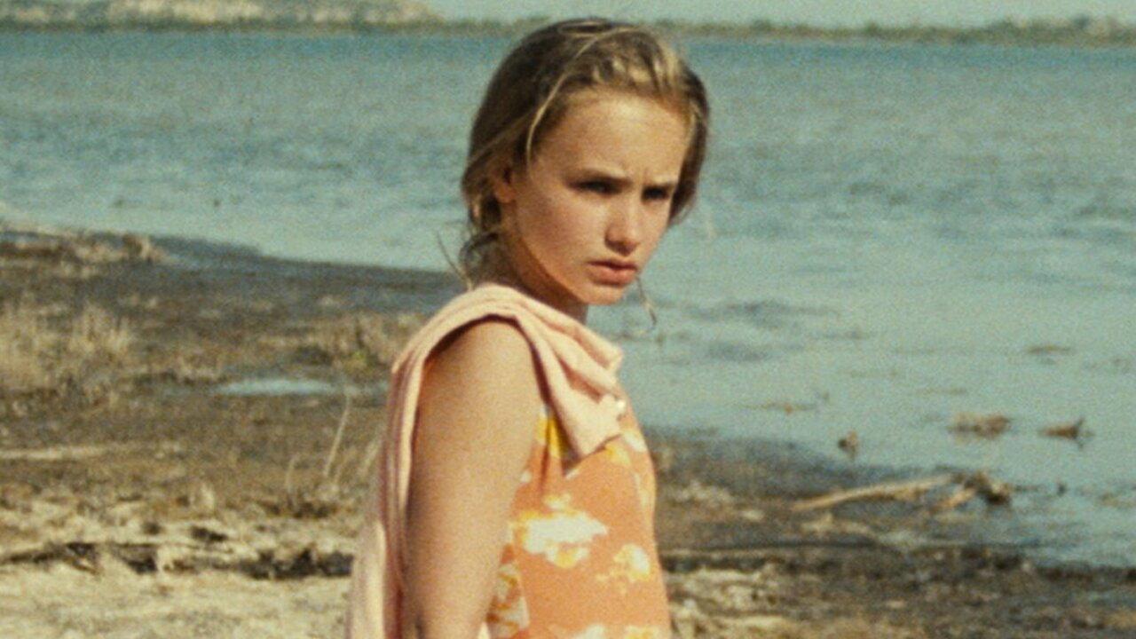 The Yellow Island 2016 movie scene