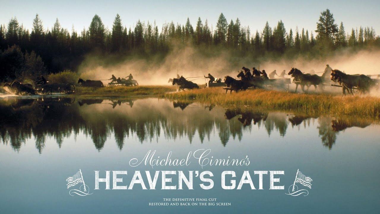 Final Cut: The Making and Unmaking of Heaven's Gate 2004 movie scene