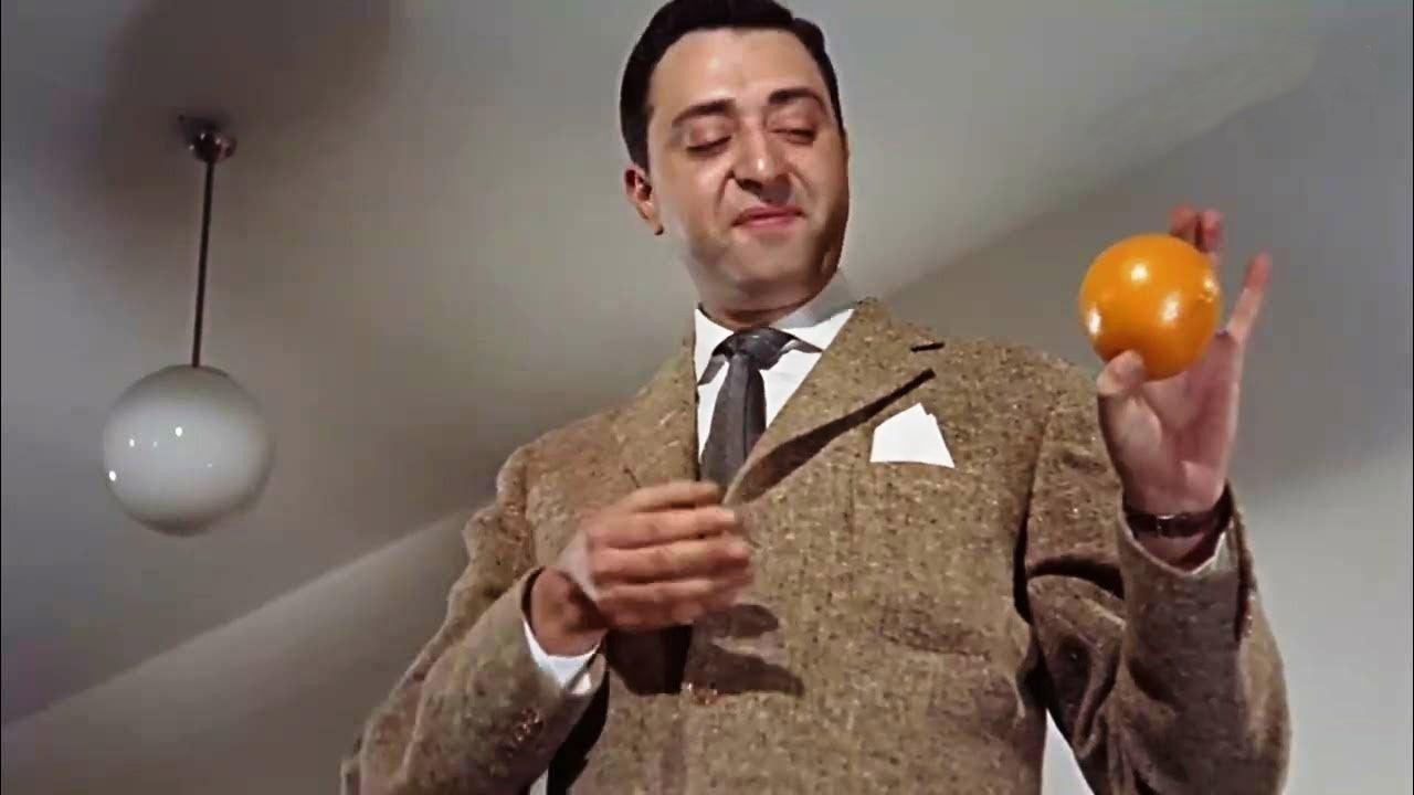 La cuarta carabela 1961 movie scene
