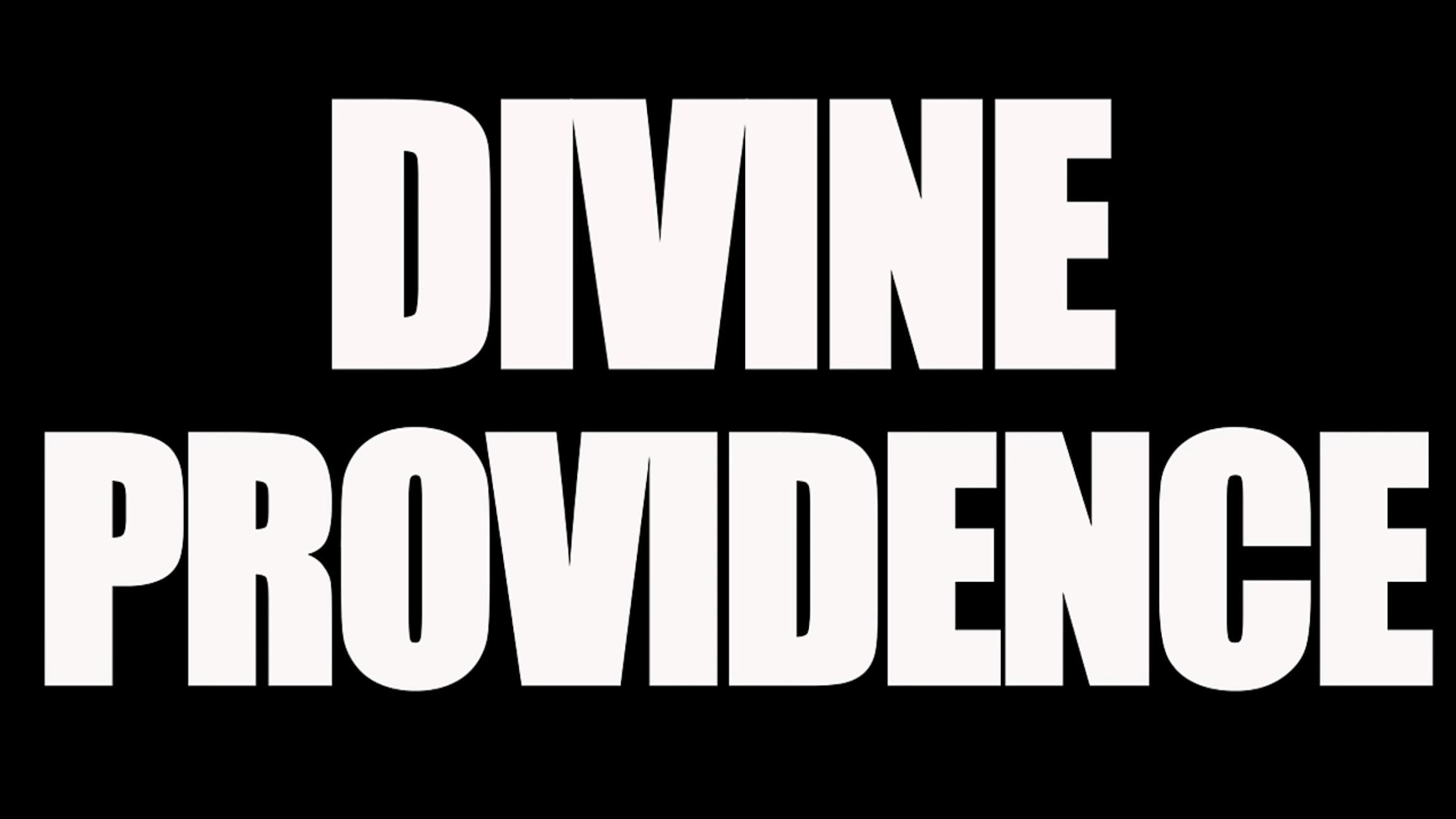 Divine Providence 2024 movie scene