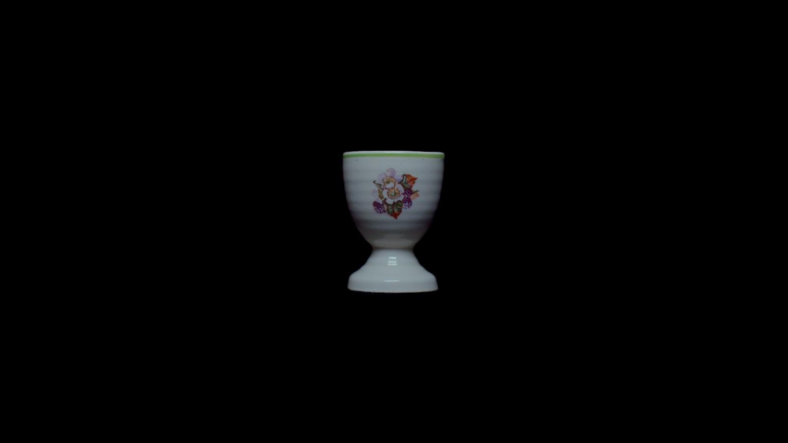 Egg Cup Requiem 2019 movie scene