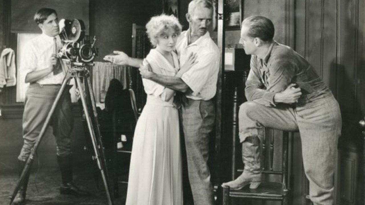 Kitty Kelly, M.D. 1919 movie scene