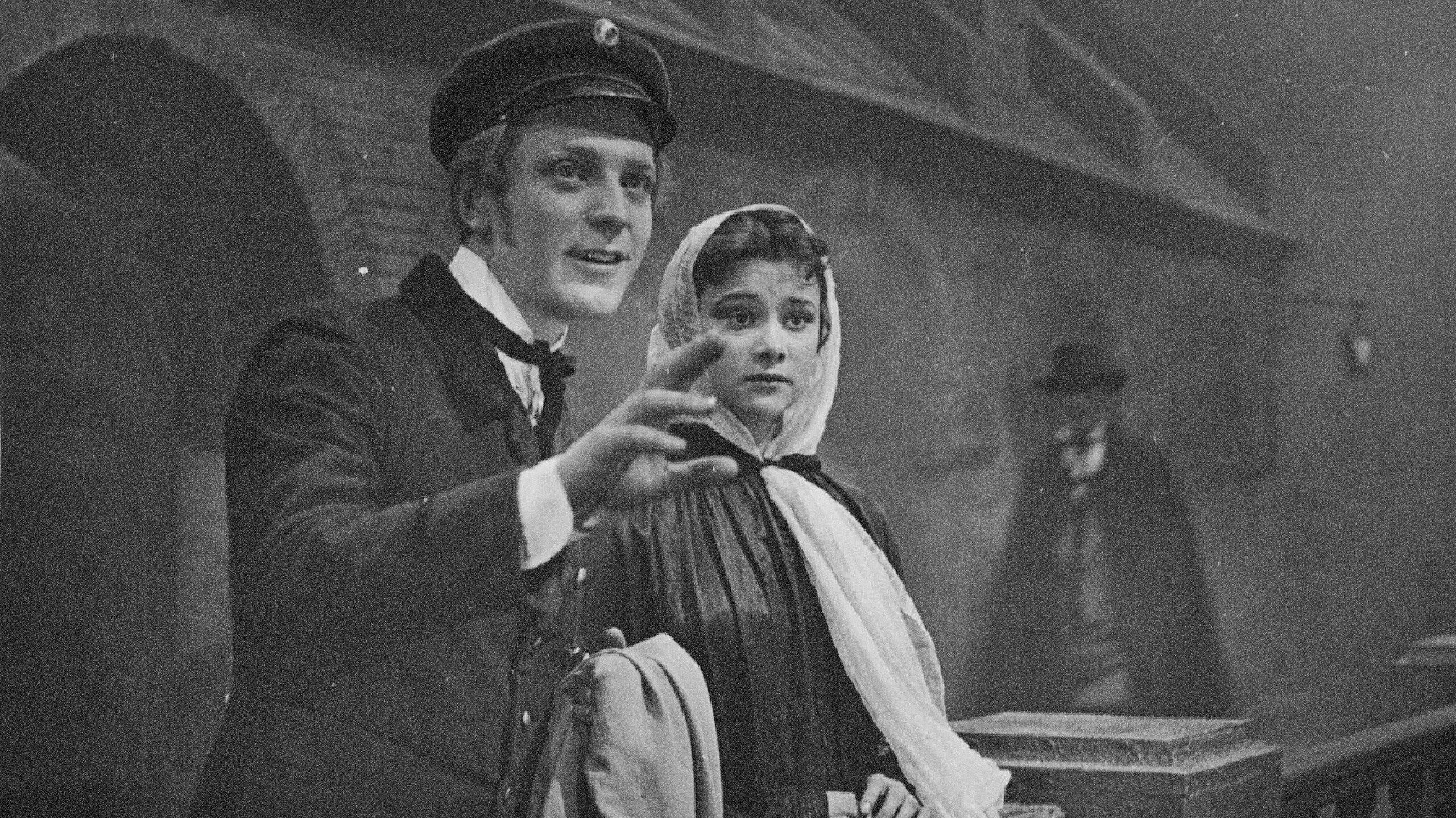 White Nights 1960 movie scene