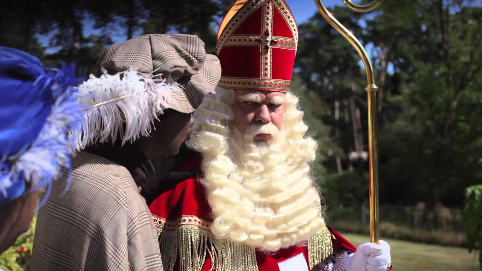 Sinterklaas Verdwaalt In Het Grote Bos 2006 movie scene